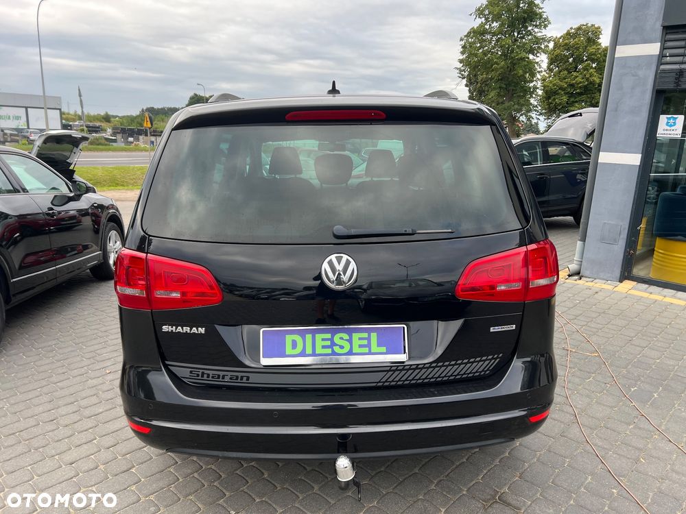Volkswagen Sharan - 8