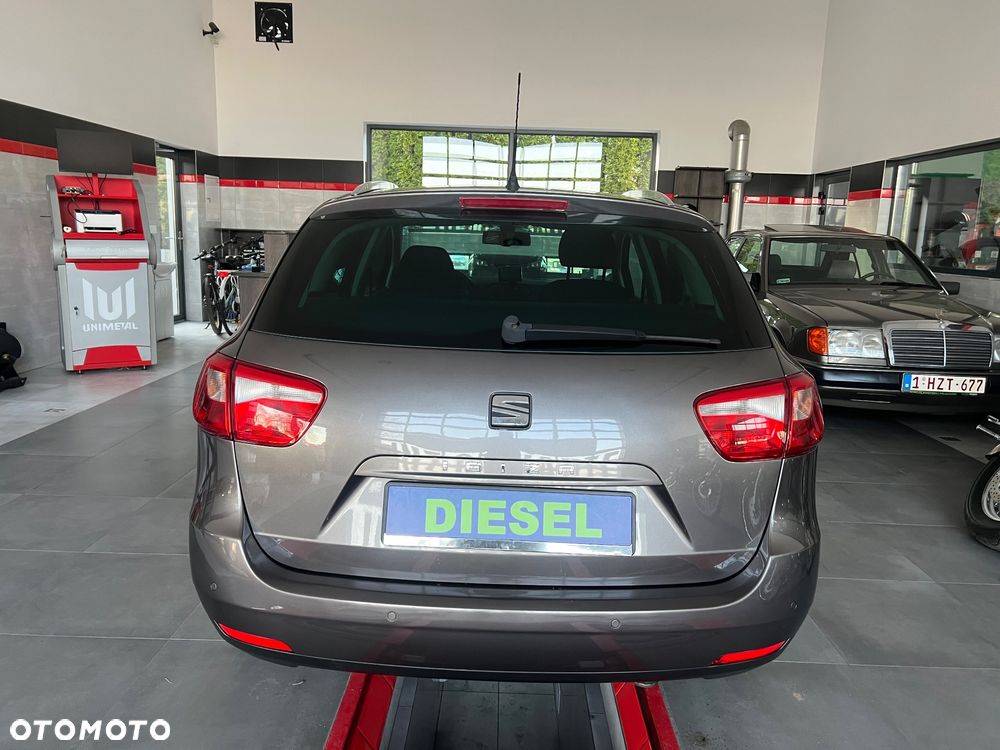 Seat Ibiza 1.6 TDI CR Style Salsa - 7