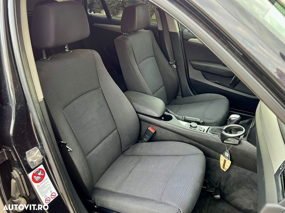 BMW X1 xDrive20d Aut. - 22