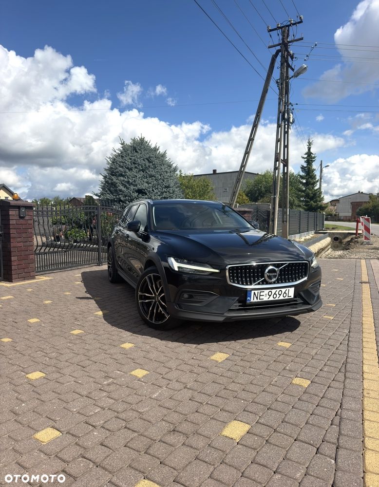 Volvo V60 Cross Country D4 AWD - 2