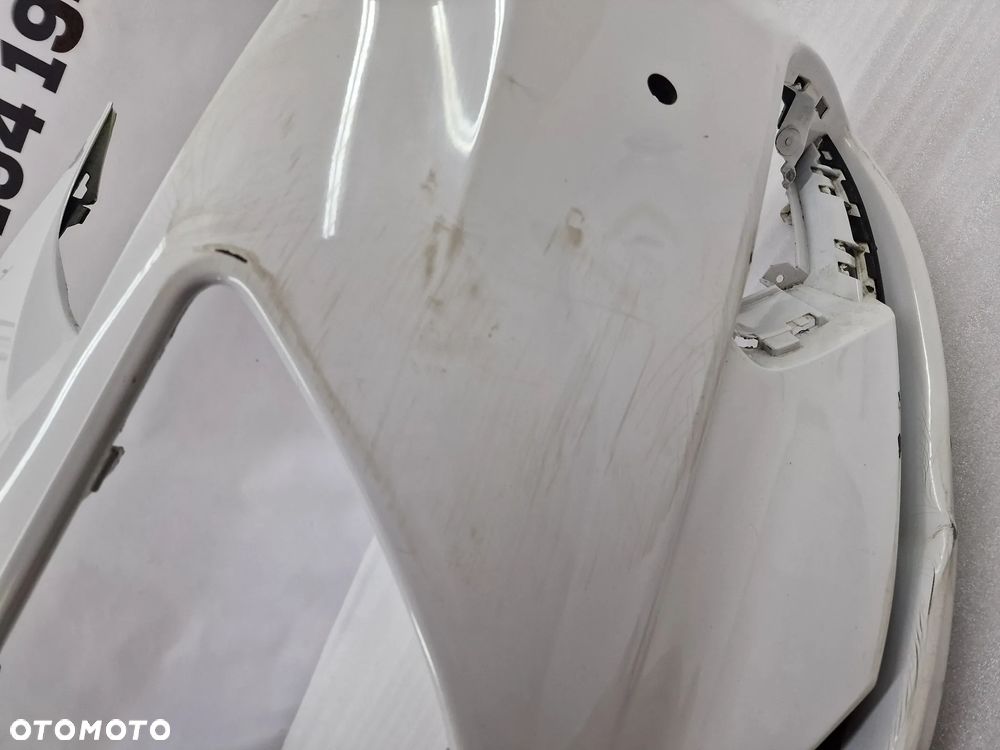 OPEL CORSA E 14- ZDERZAK PRZEDNI PRZÓD NA 4X PDC + KRATKA ŚRODKOWA , NR 39003567 , NR AUKCJI NZ1260 - 16