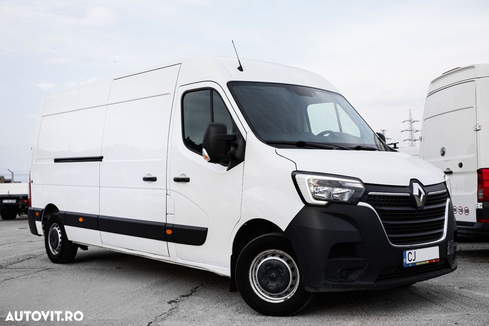 Renault Master - 1