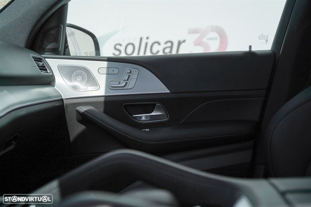 Mercedes-Benz GLE 350 de 4Matic - 36