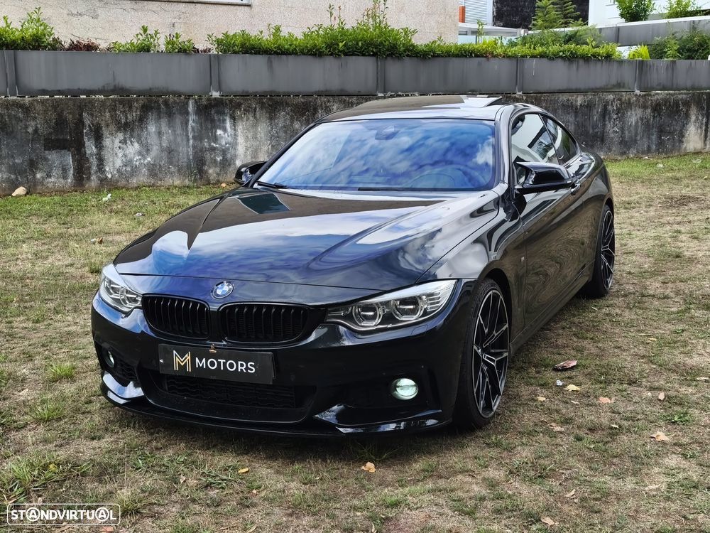 BMW 420 d Pack M Auto - 48