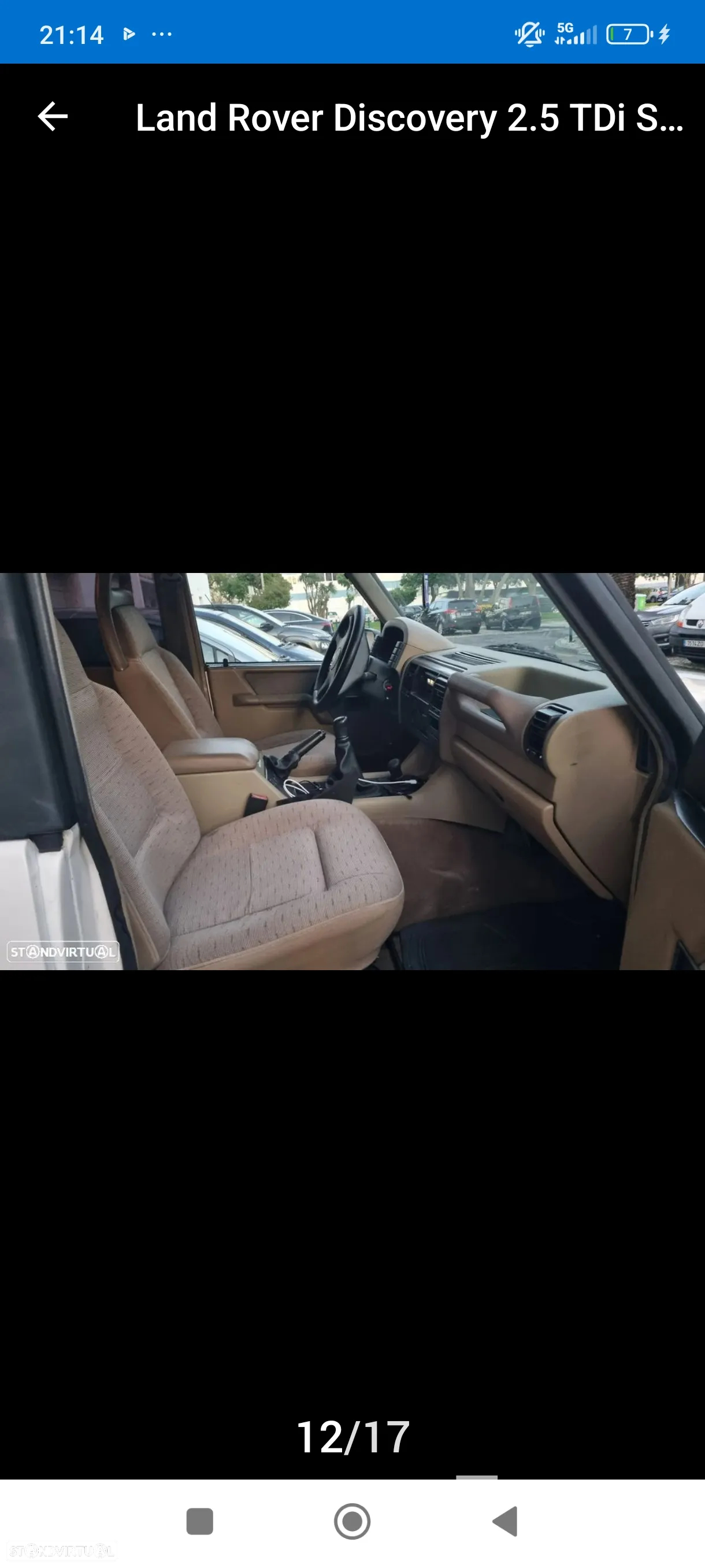 Land Rover Discovery 2.5 TDi - 9