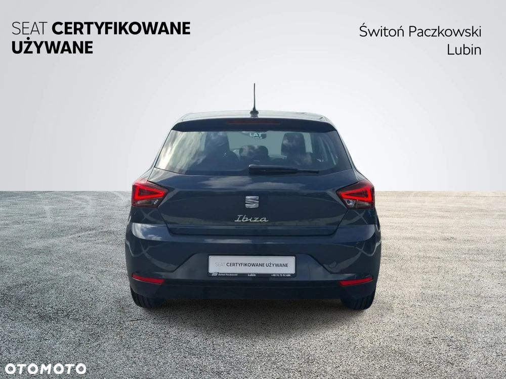 Seat Ibiza 1.0 MPI EVO Reference S&S - 4
