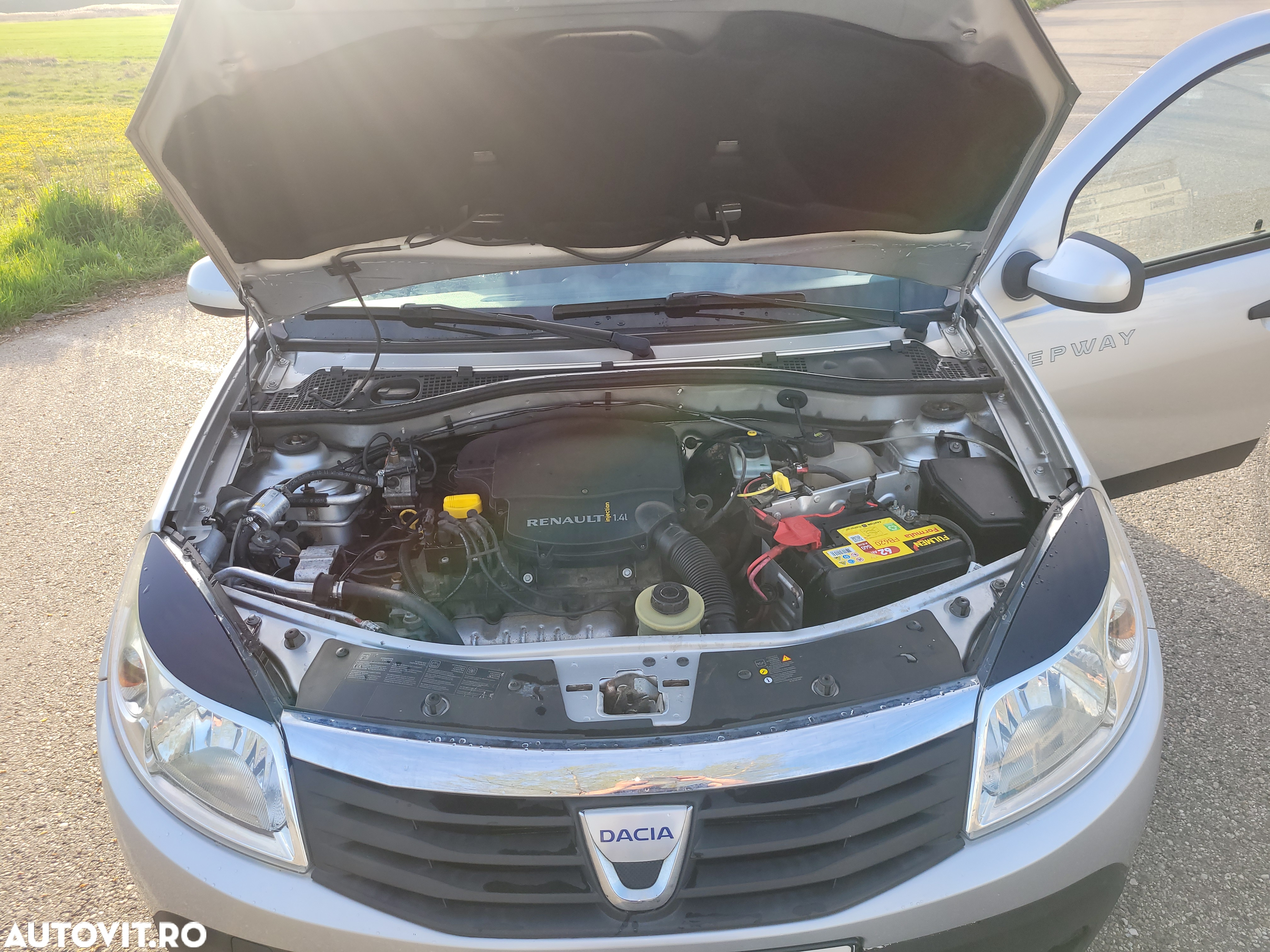 Dacia Sandero 1.4 MPI Laureate - 19