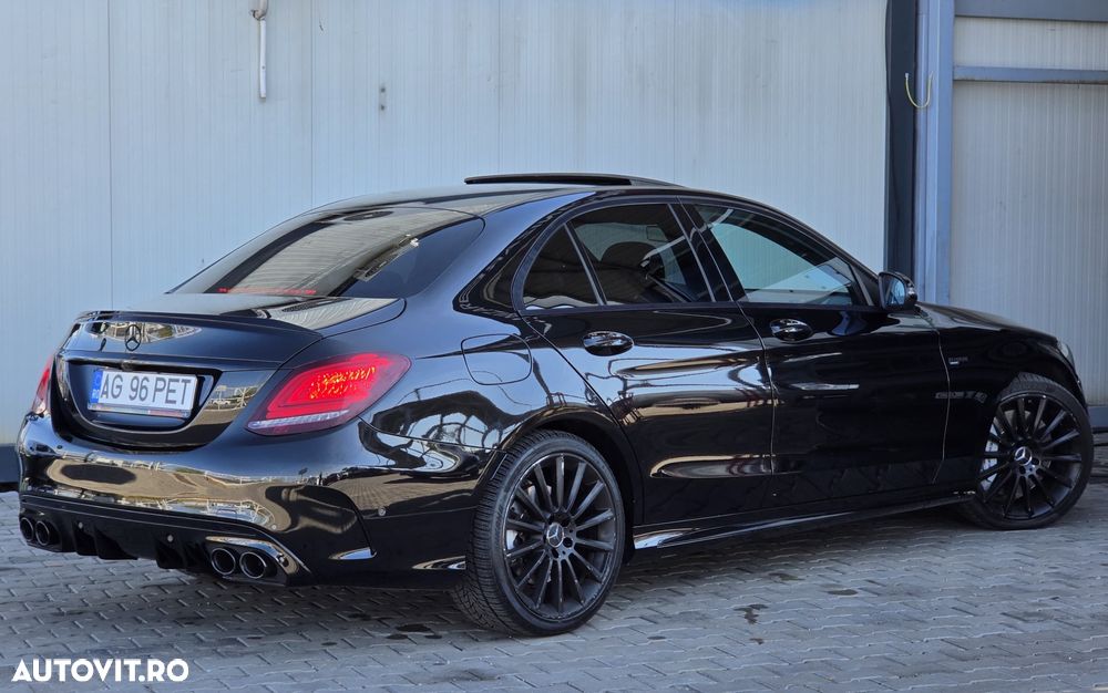 Mercedes-Benz C 43 AMG 4Matic Aut. - 7