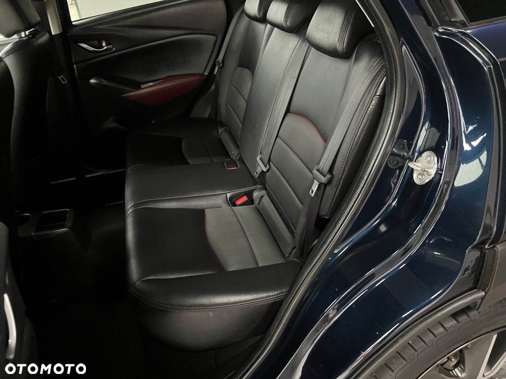 Mazda CX-3 - 28