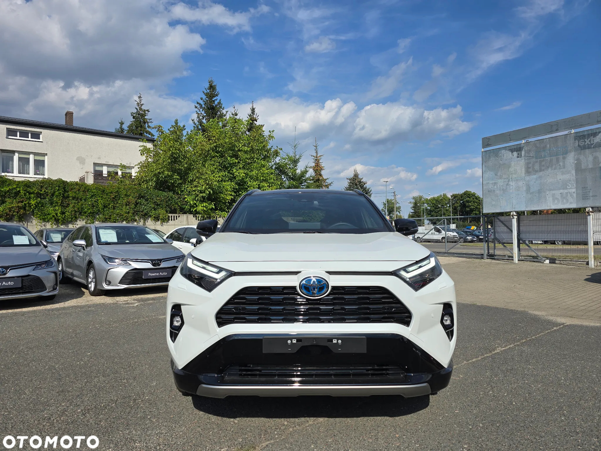 Toyota RAV4 2.5 Hybrid Selection 4x4 - 3