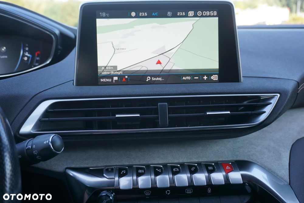 Peugeot 3008 BlueHDi 180 Stop & Start EAT8 GT - 31