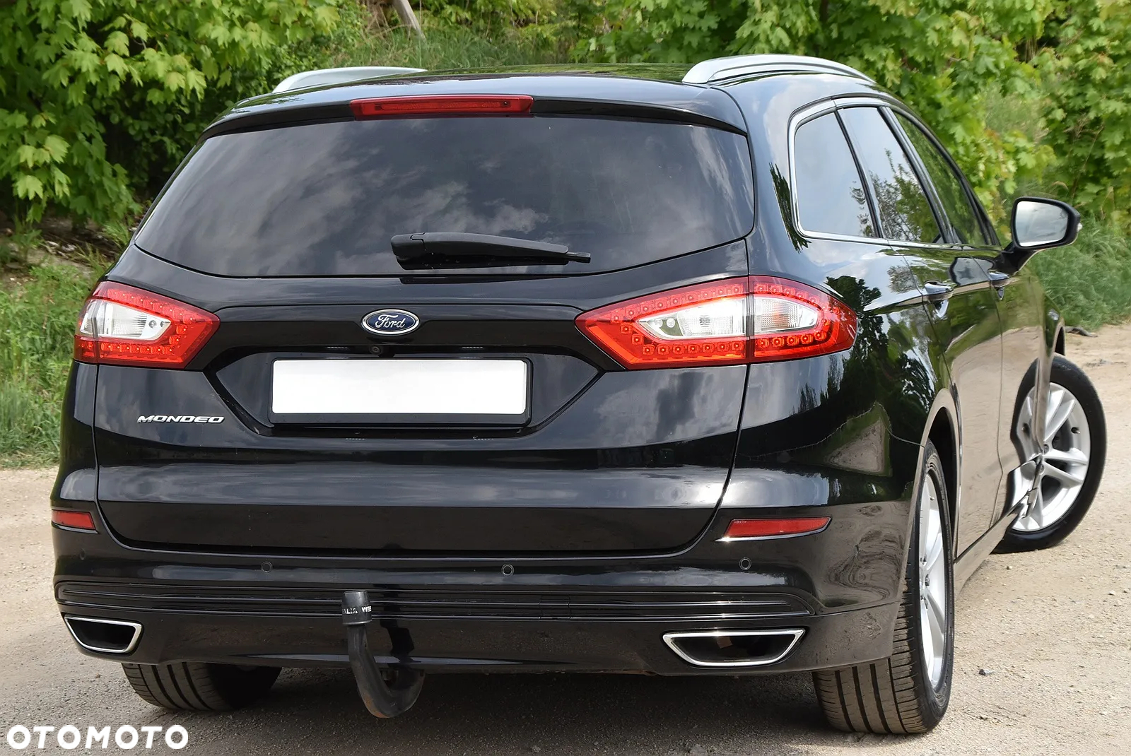 Ford Mondeo - 6