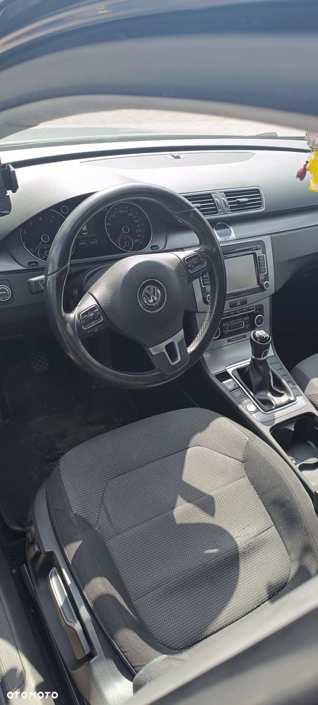 Volkswagen Passat 1.8 TSI Comfortline - 7