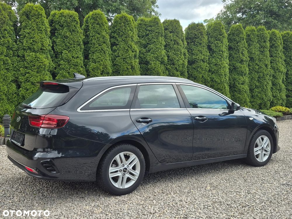 Kia Ceed 1.4 T-GDI OPF Vision - 4