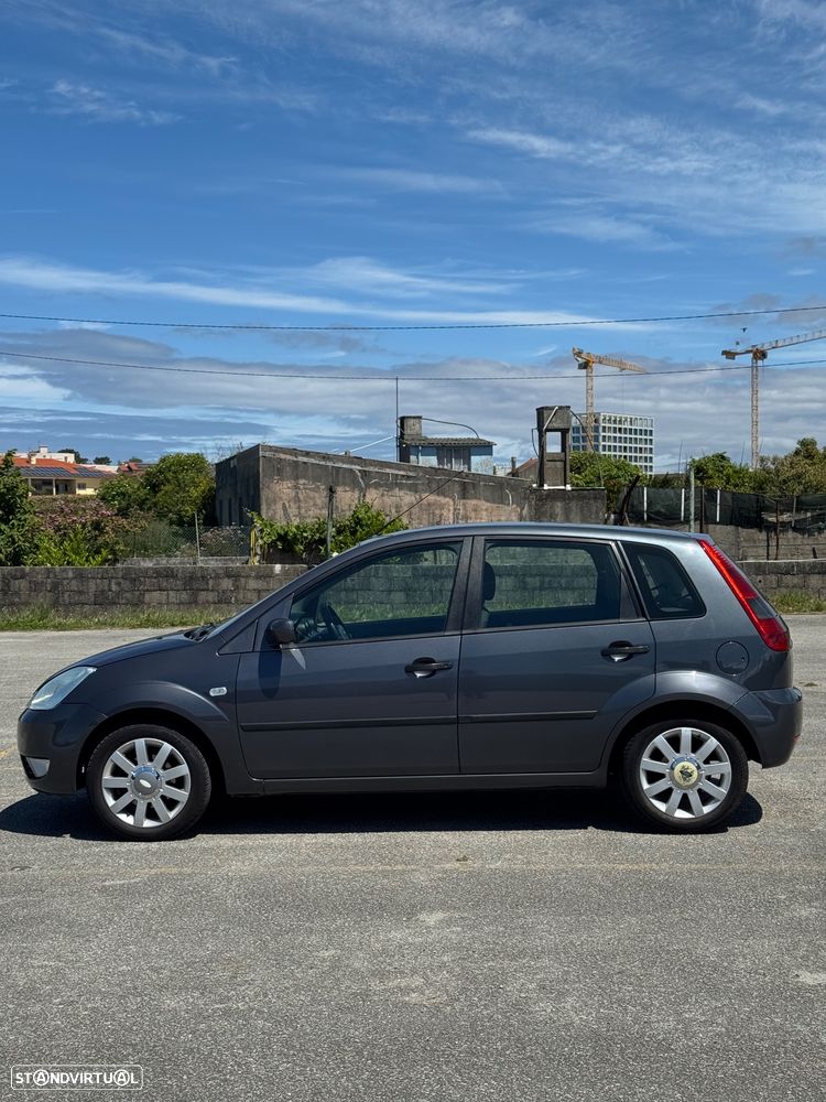 Ford Fiesta 1.4 TDCi Centennial - 3