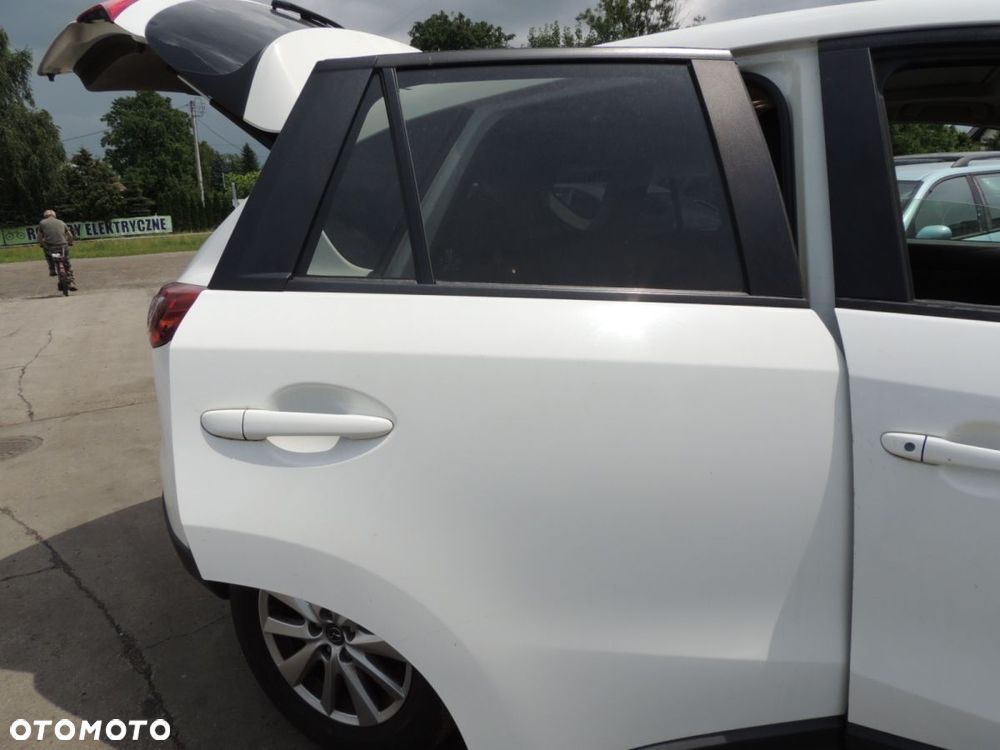 Drzwi prawy tył Mazda cx-5 '14 - 1