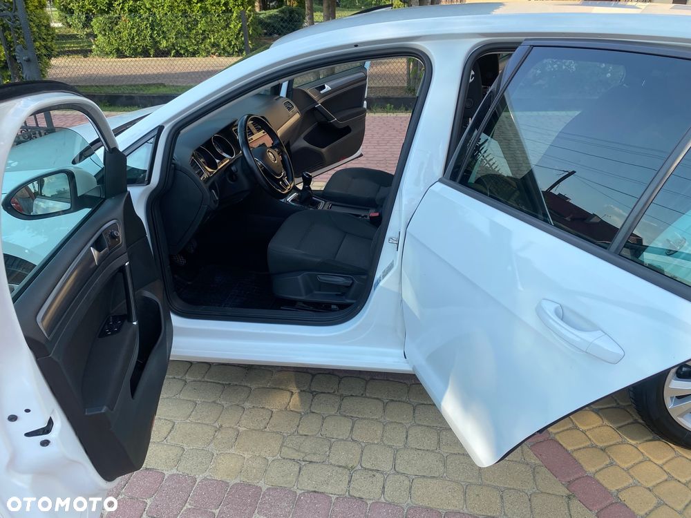 Volkswagen Golf 1.6 TDI BMT Highline - 16