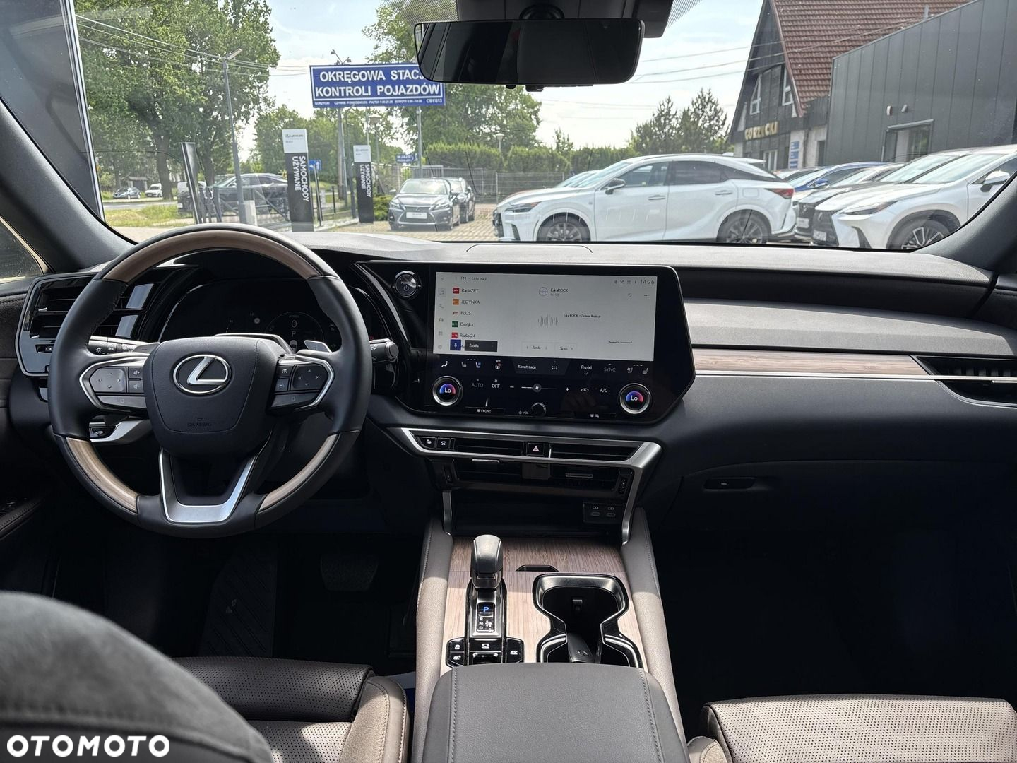 Lexus RX - 9