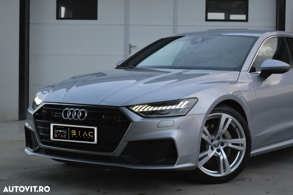 Audi A7 Sportback 50 TDI quattro Tiptronic - 6