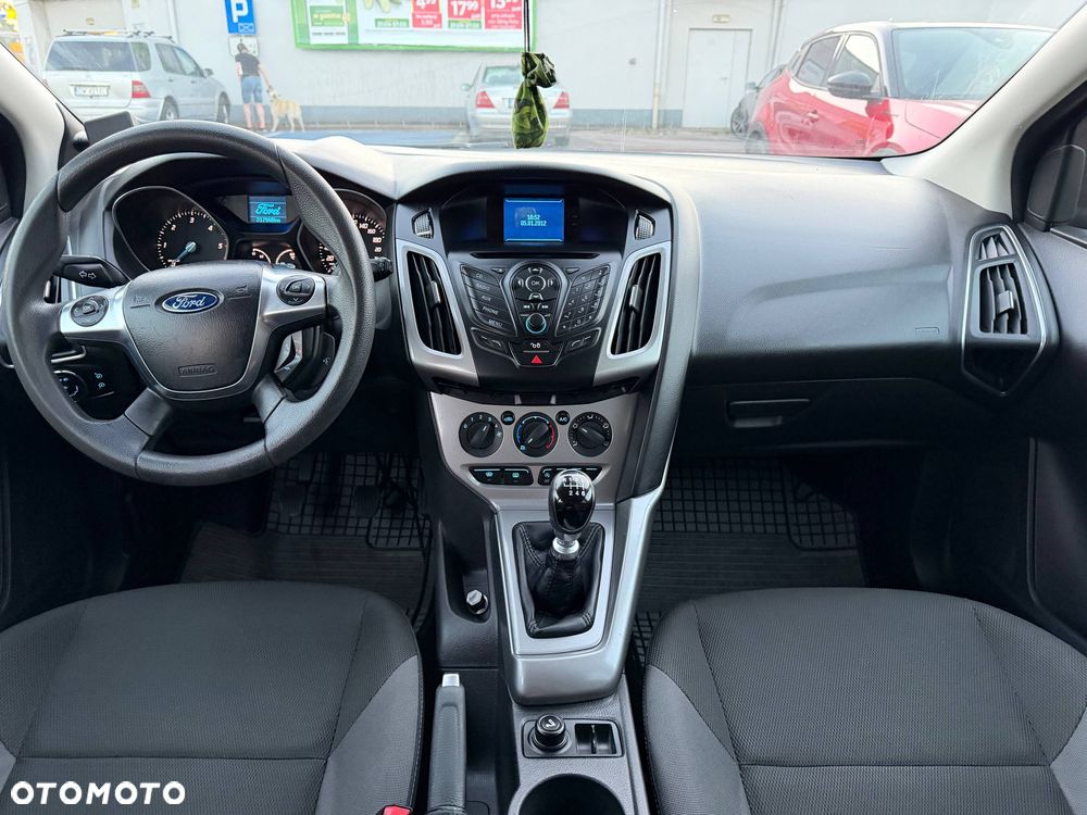 Ford Focus 1.6 TDCi Edition Start - 21