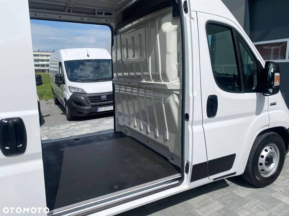 Fiat DUCATO L3H2, 2x drzwi przesuwne, zakupiony w salonie w Rzeszowie, serwisowany, bezwypadkowy - 14