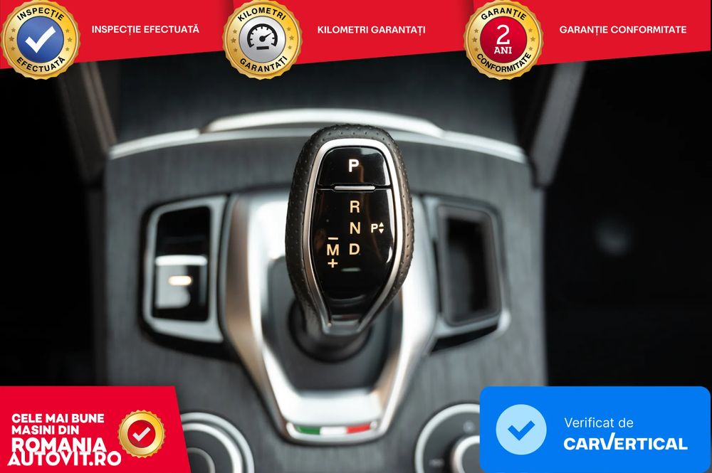 Alfa Romeo Stelvio 2.0 Turbo AWD AT8 Sprint - 16