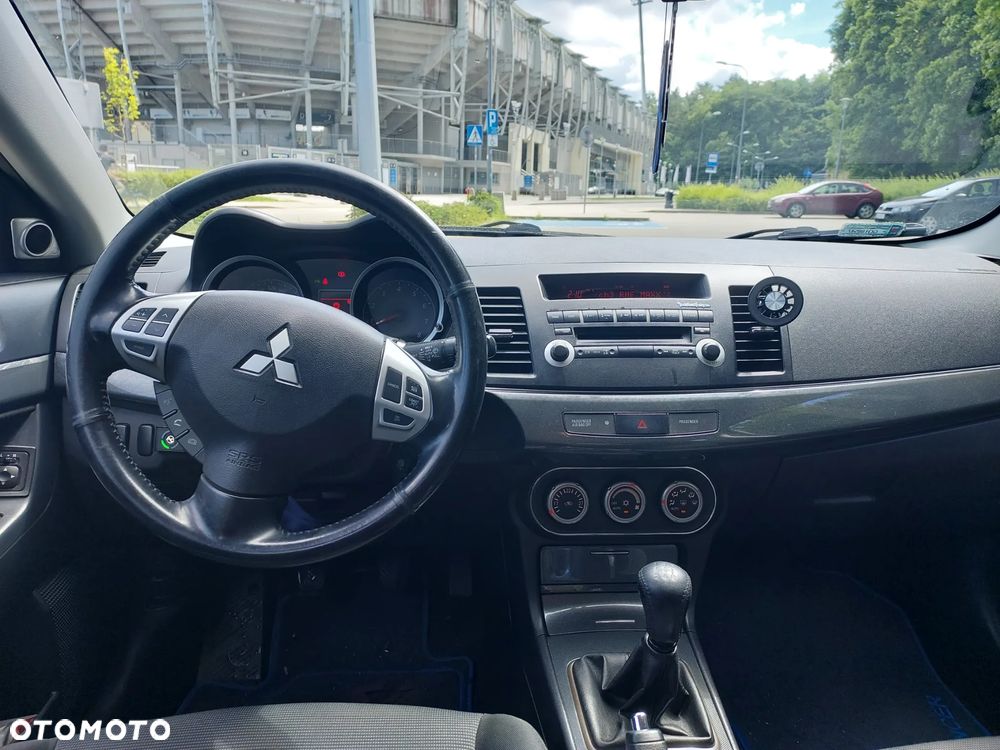 Mitsubishi Lancer 1.8 Instyle - 7