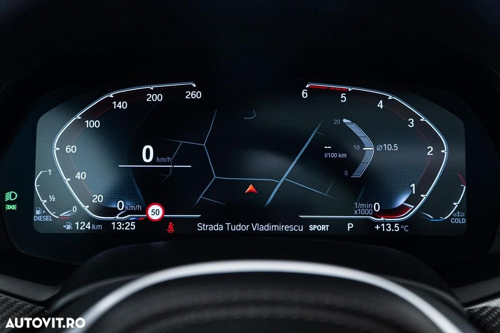 BMW X6 xDrive30d AT MHEV - 38