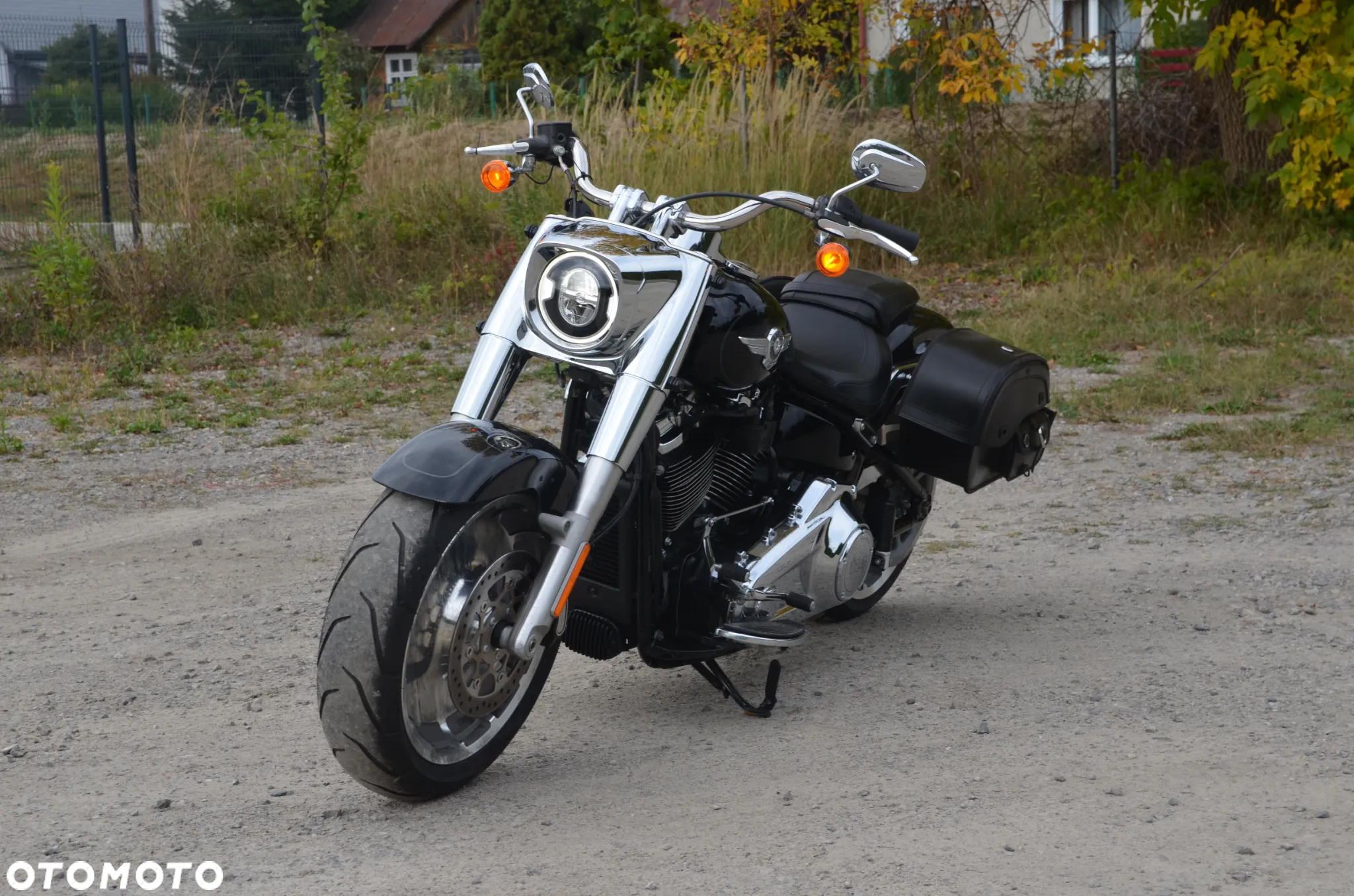 Harley-Davidson Softail Fat Boy - 15