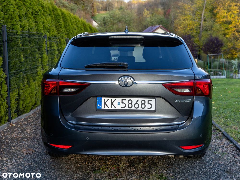 Toyota Avensis 1.8 Prestige - 7