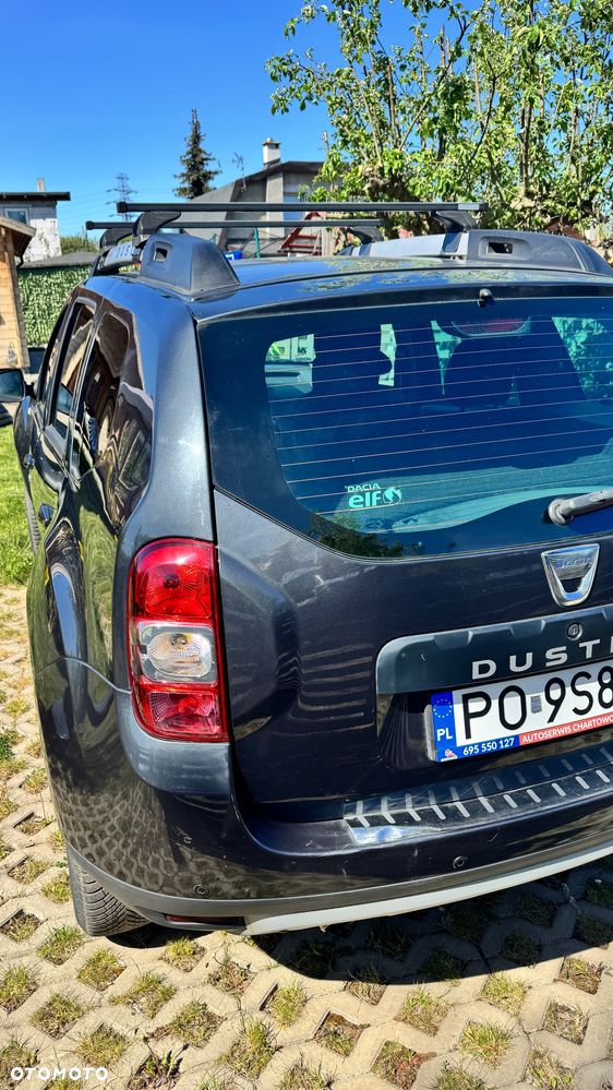 Dacia Duster 1.6 SCe Laureate S&S - 18
