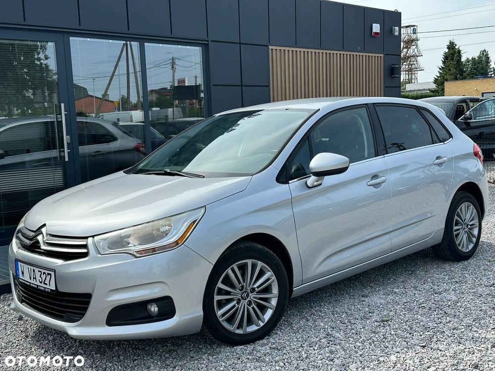 Citroën C4 VTi 120 Attraction - 4