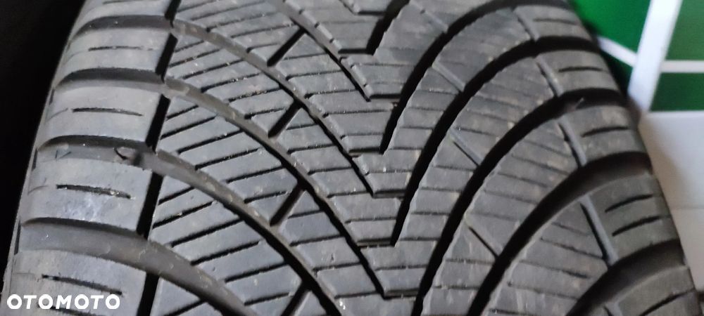 Opony Całoroczne Kumho Solus 4S 235/60/18 107V 2024-25r 4x7mm Bdb. Idealne !! Starogard Gdański - 7