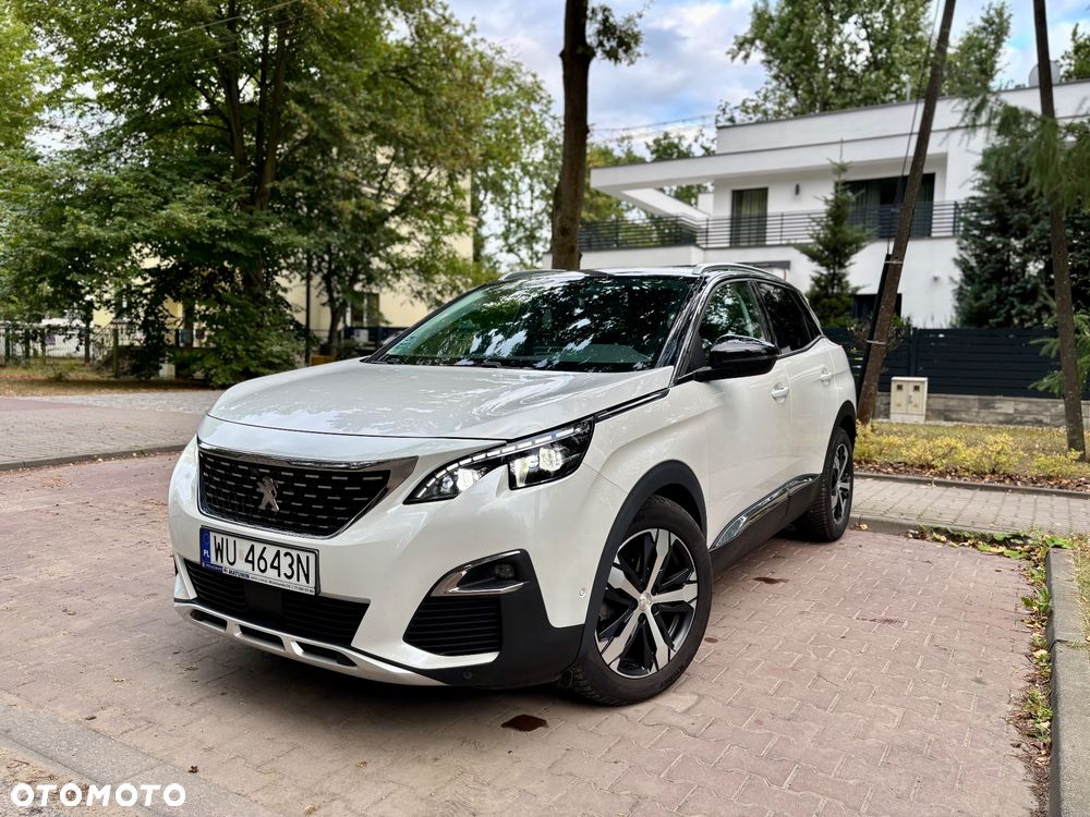 Peugeot 3008 1.6 THP Allure S&S EAT6 - 20