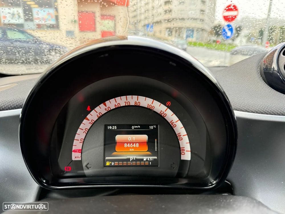 Smart ForFour 0.9 Passion 90 Aut. - 14