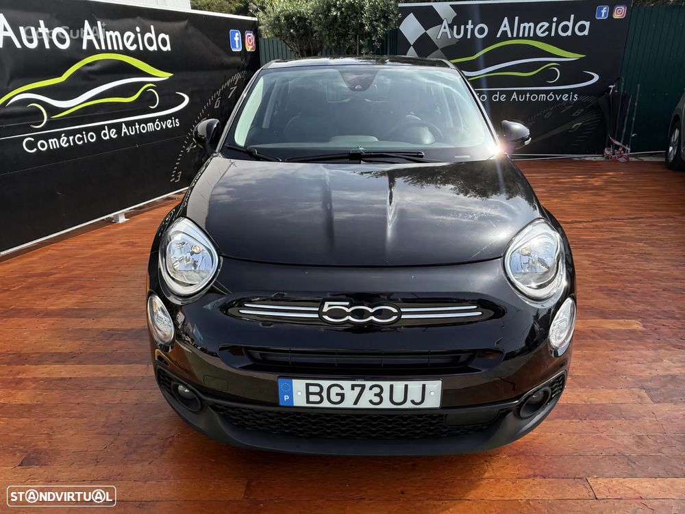 Fiat 500X 1.3 MJ - 8