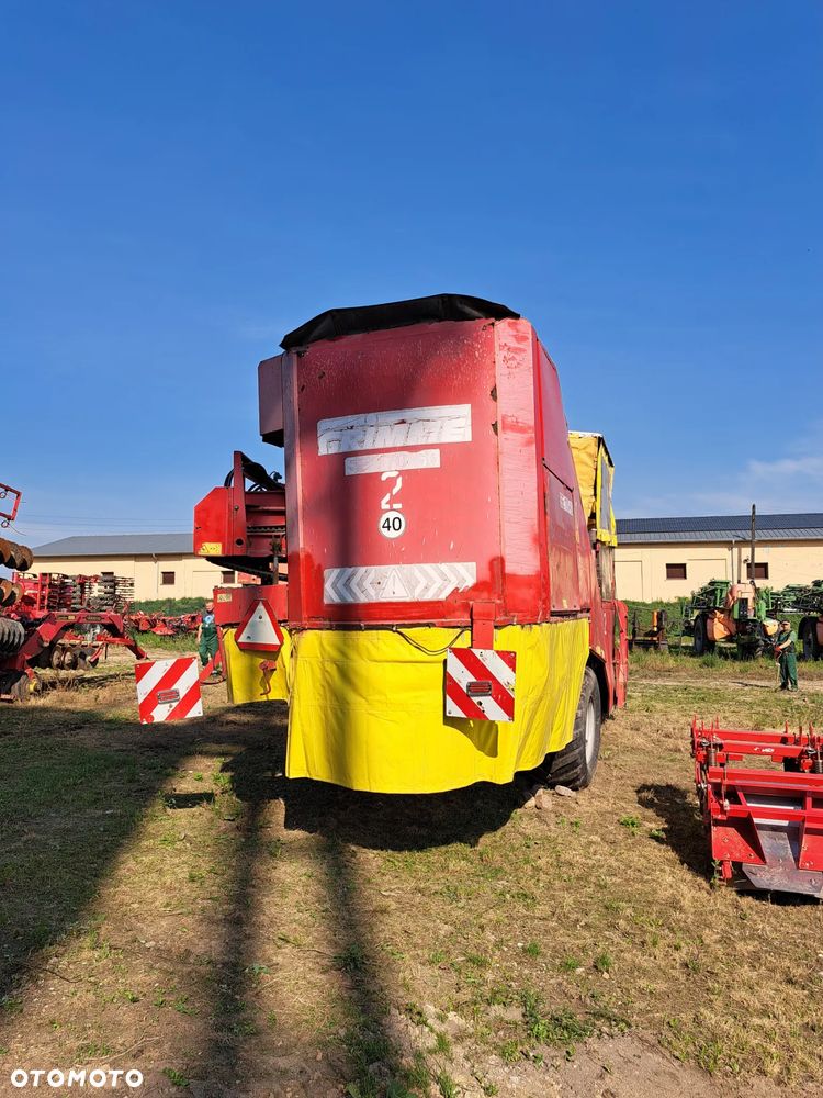 Grimme 170-60 SE - 9