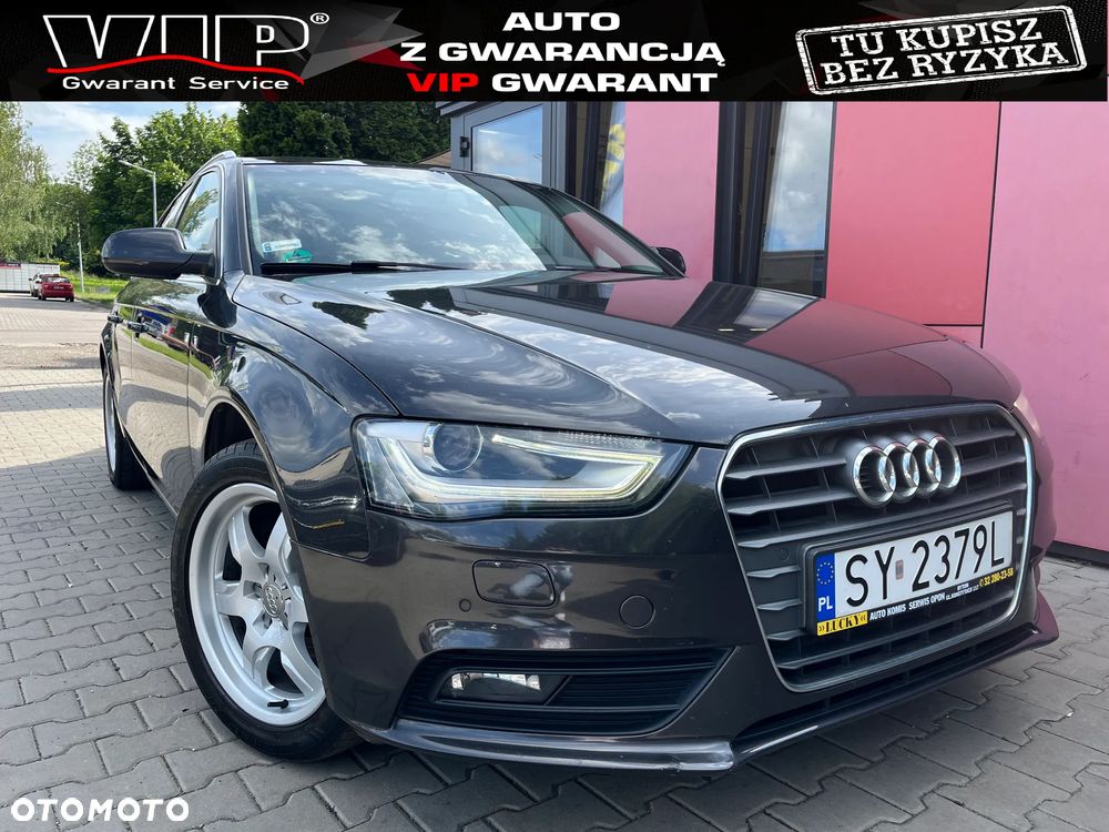 Audi A4 Avant 2.0 TDI DPF clean diesel Attraction - 1