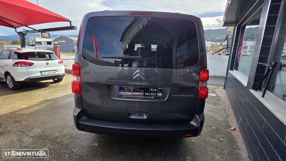 Citroën Spacetourer 1.6 BlueHDi XL Feel - 4