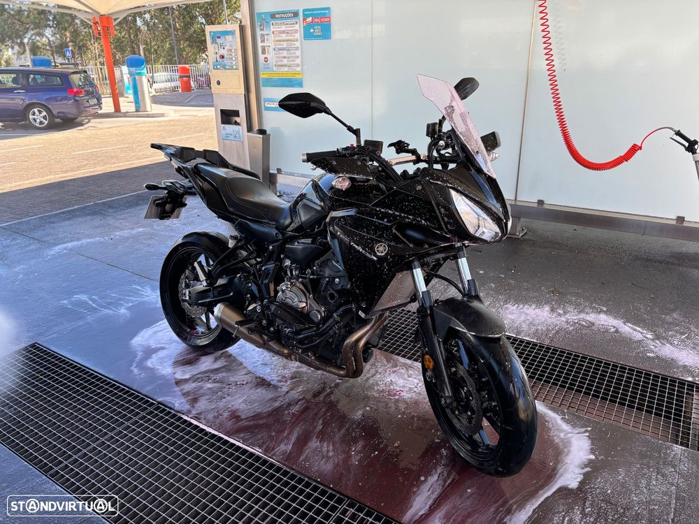Yamaha Tracer - 8