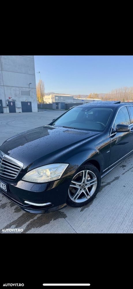 Mercedes-Benz S 350 CDI BlueTEC Aut - 2