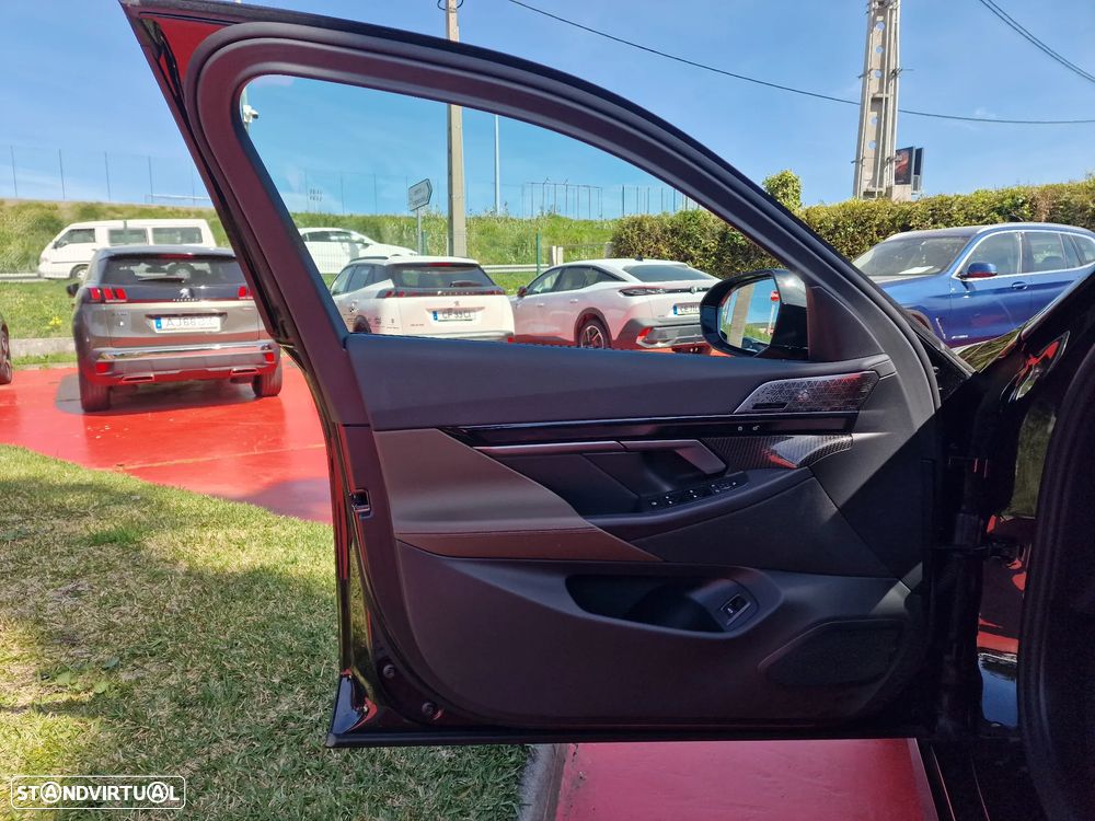 BMW 550 e xDrive Pack Desportivo M Pro - 9