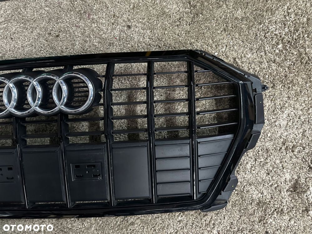 atrapa grill audi q3 ii 83a s-line 83a853651e - 3