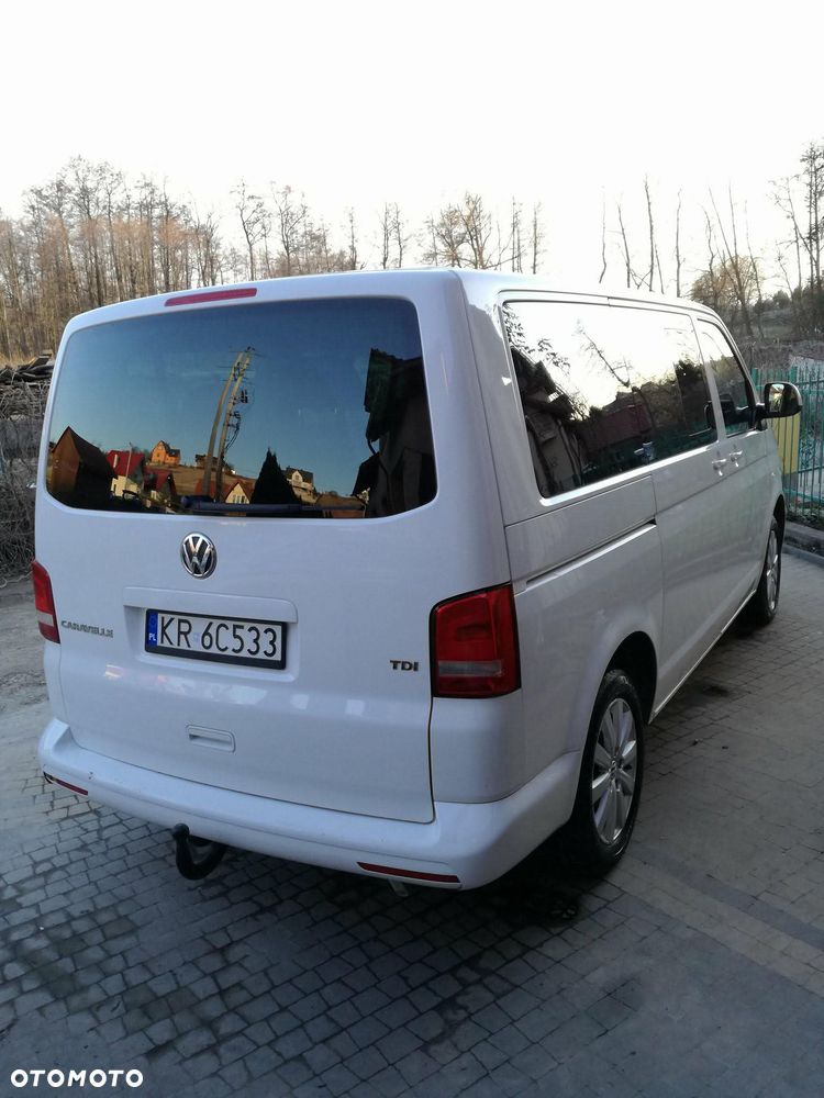 Volkswagen Caravelle L1 Comfortline - 2