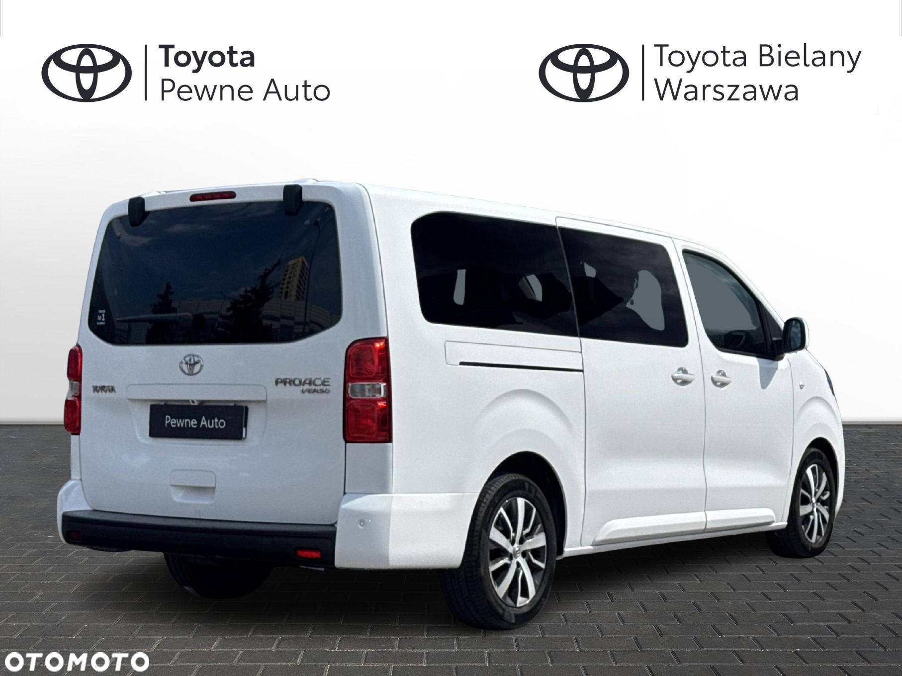 Toyota Proace Verso 2.0 D4-D Long Family - 5