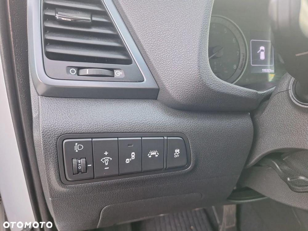 Hyundai Tucson 1.6 Turbo 2WD DCT Passion - 20