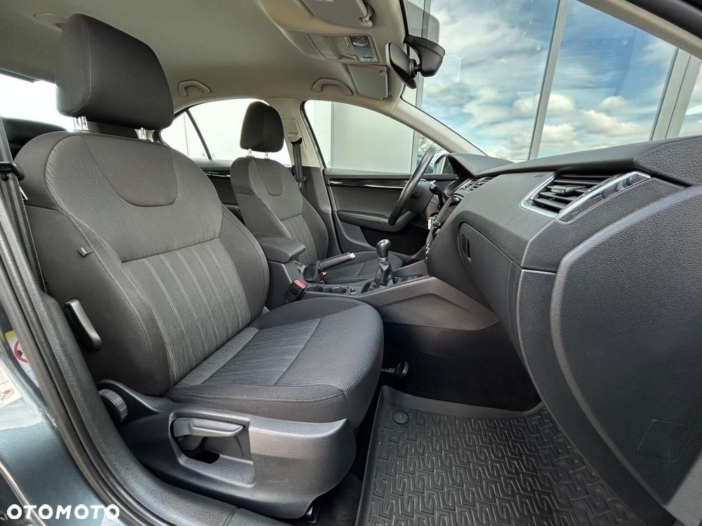 Skoda Octavia 1.5 TSI GPF ACT Style - 18