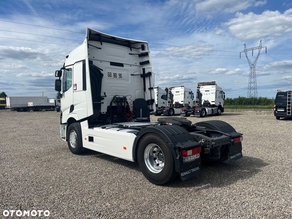 Renault T480 / RETARDER / 2 ZBIORNIKI / Import Francja / Super Stan - 3