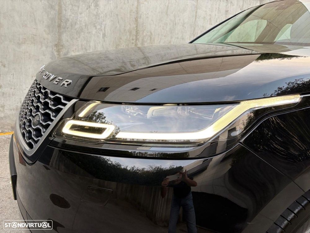 Land Rover Range Rover Velar 2.0 D R-Dynamic HSE - 14
