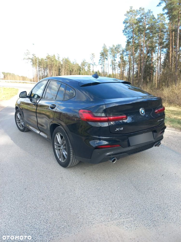 BMW X4 xDrive20d M Sport sport - 6